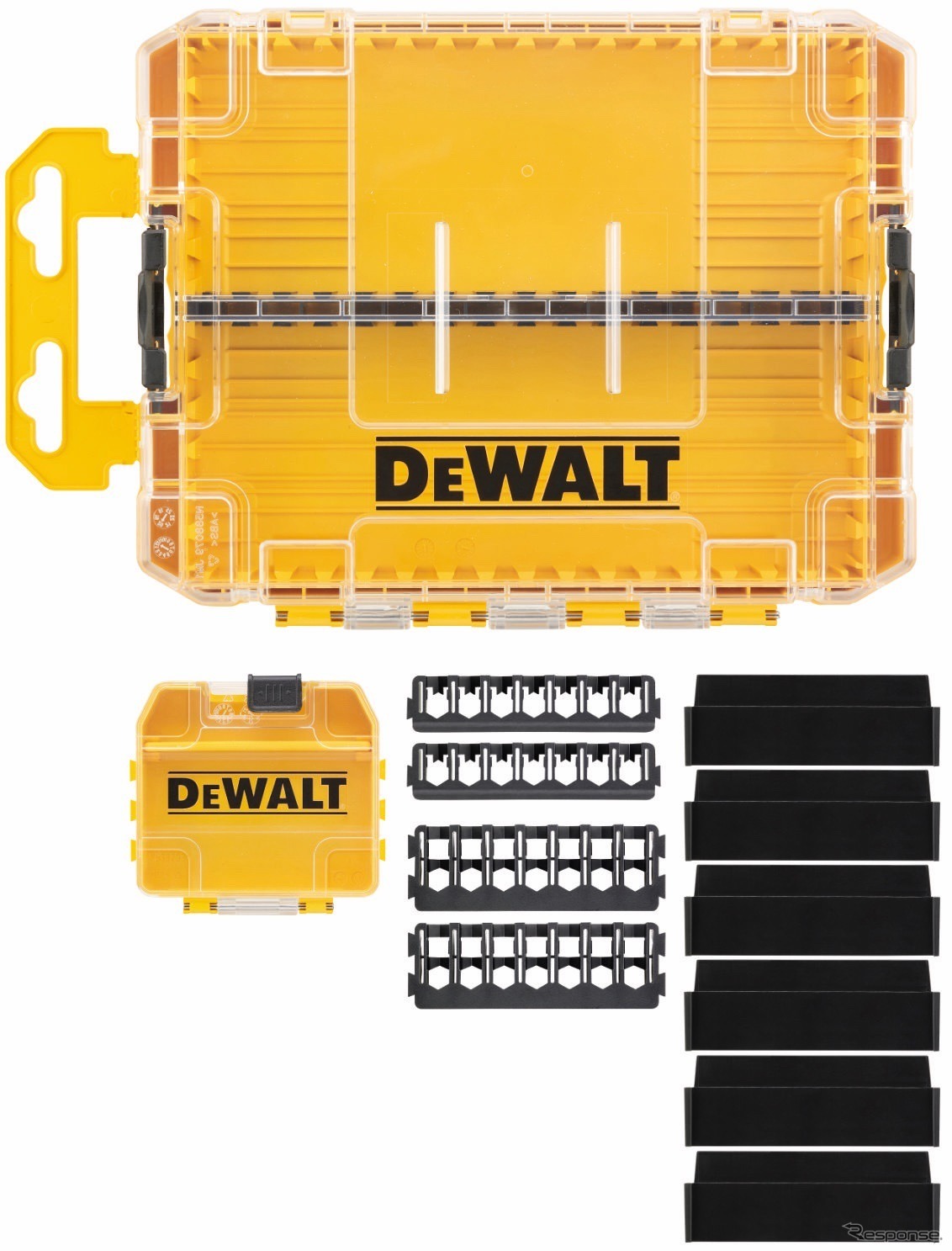 DEWALT TOUGHCASE+