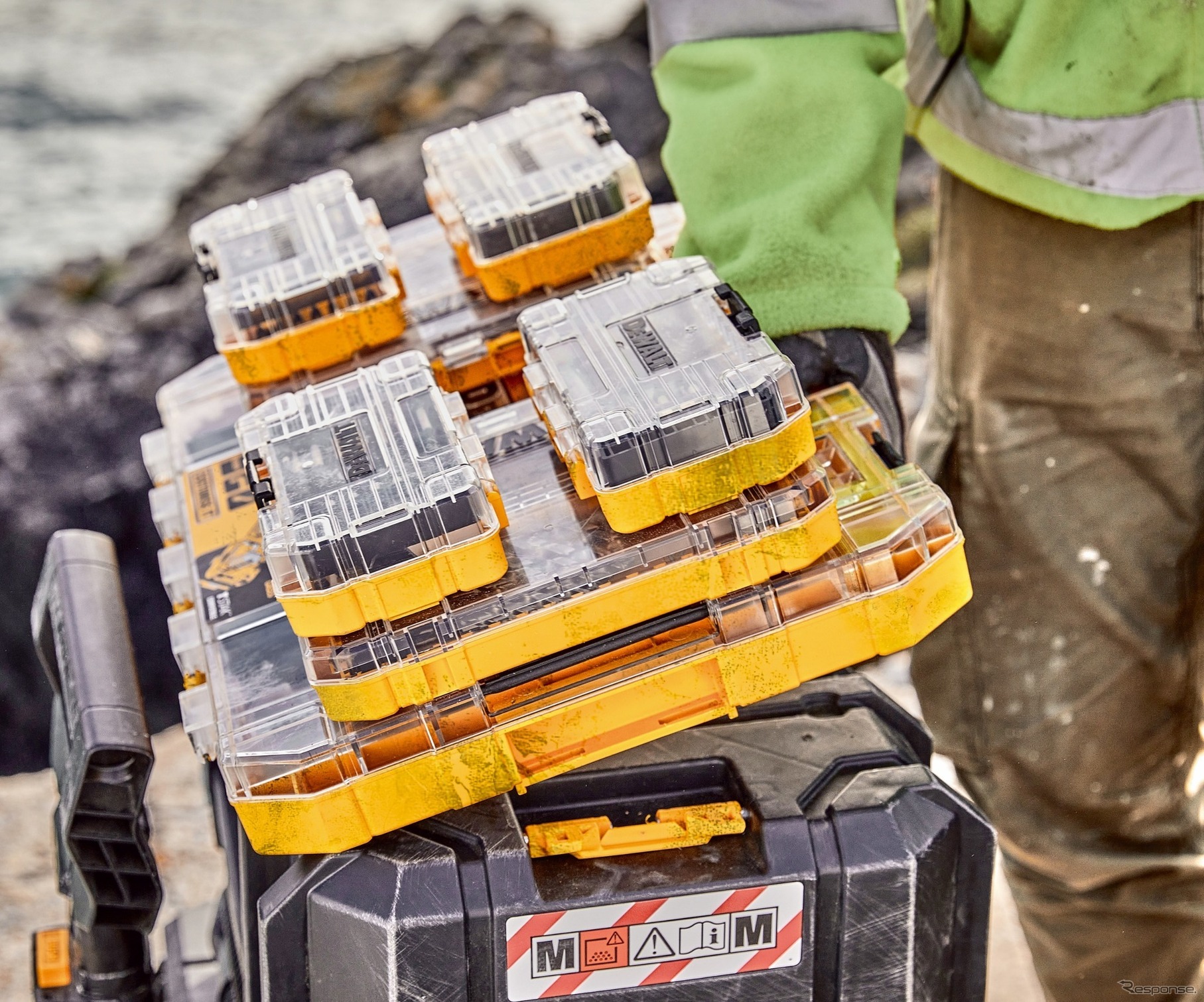 DEWALT TOUGHCASE+