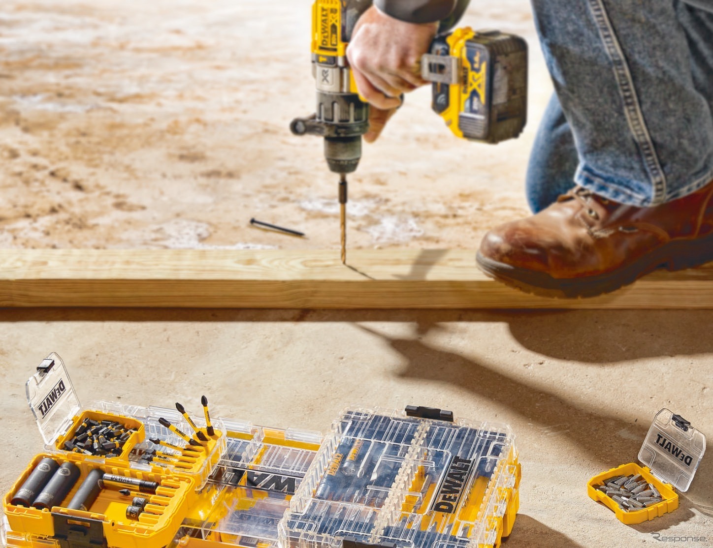 DEWALT TOUGHCASE+