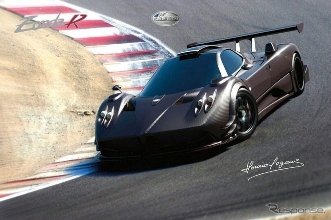 日産 GT-R よりも速い！ ゾンダ スーパーカーの最終進化