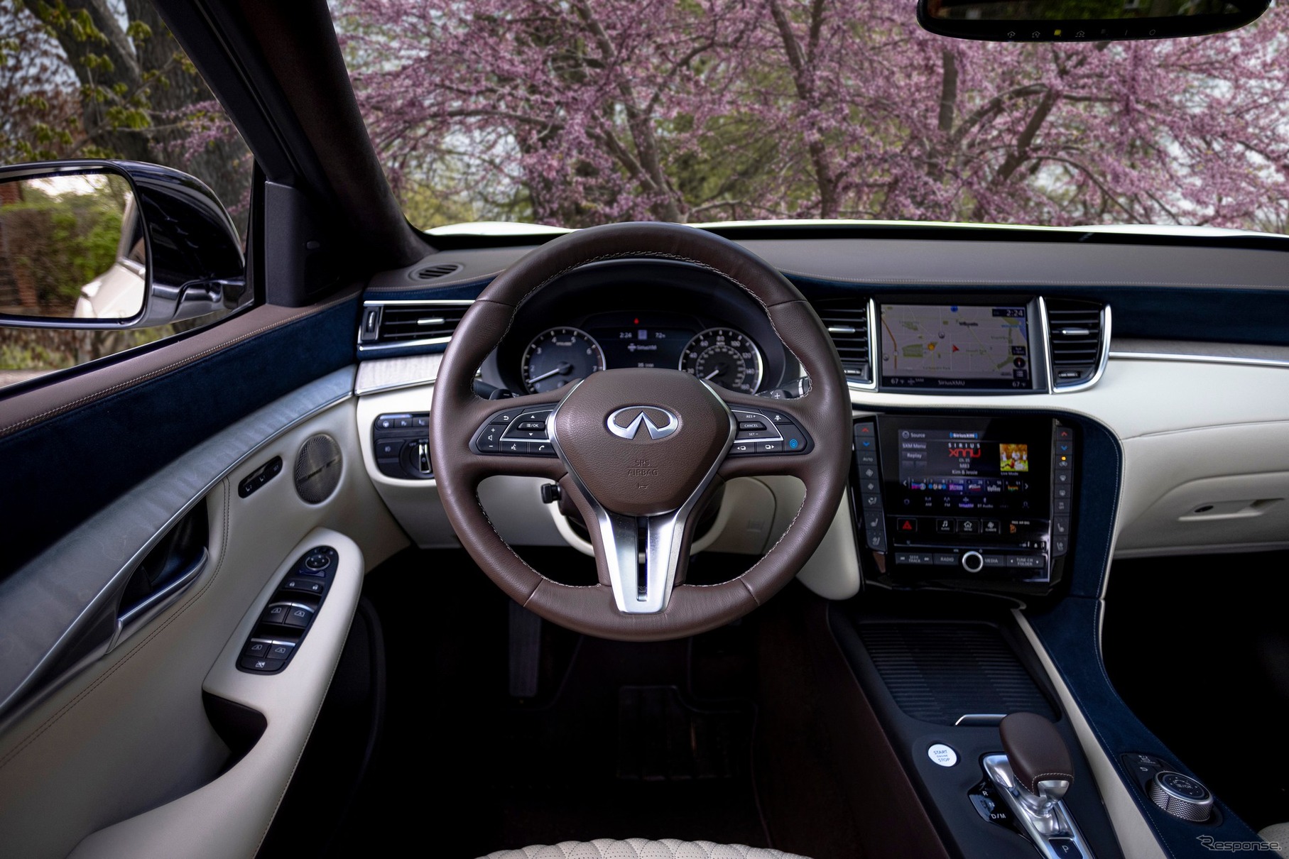 インフィニティ QX50