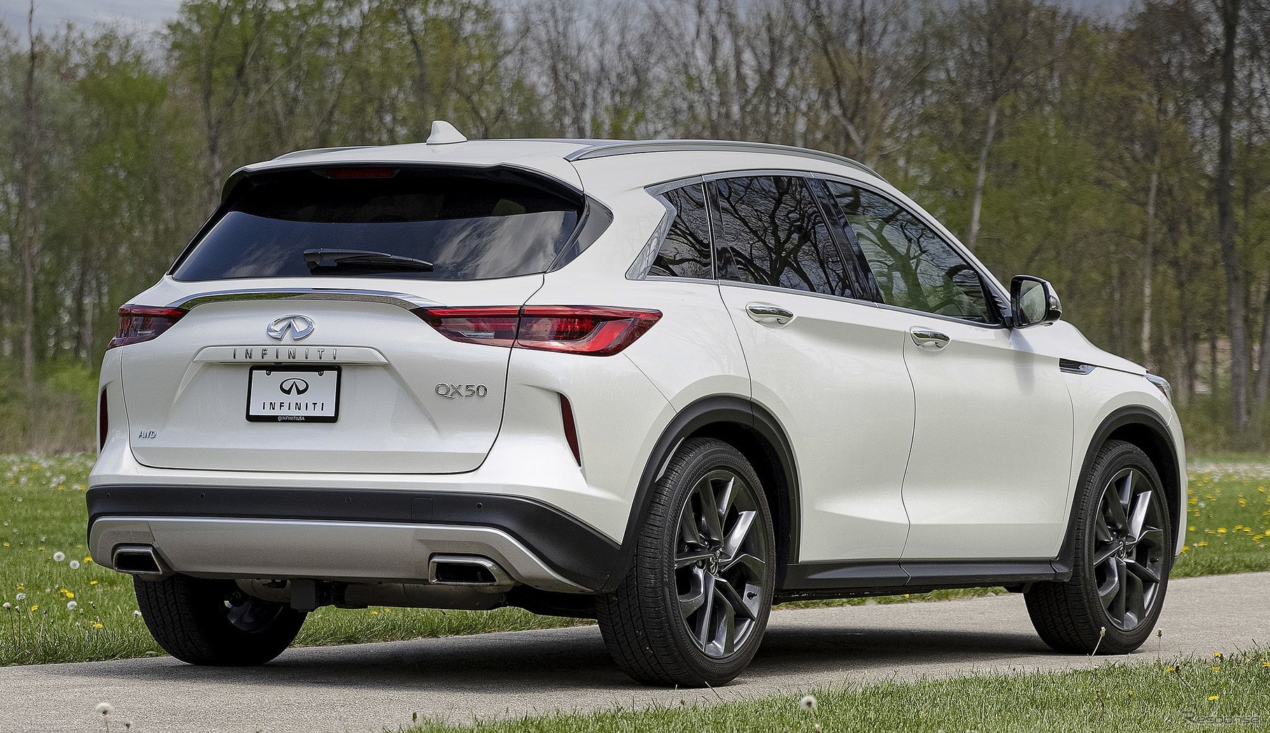 インフィニティ QX50
