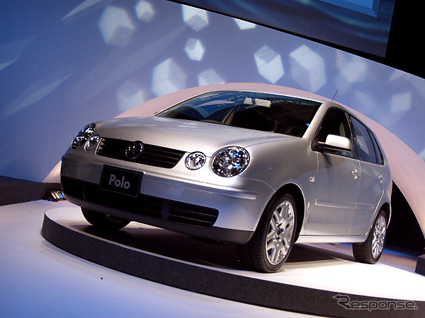 【新型VW『ポロ』発表】これはもうプレミアムカーなのだ