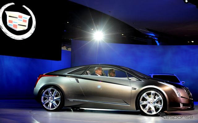 GM 副社長、米国自動車殿堂 Distinguished Service Citation 賞を受賞