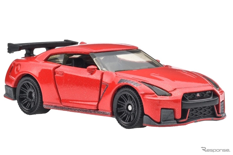 2022 NISSAN GT-R NISMO