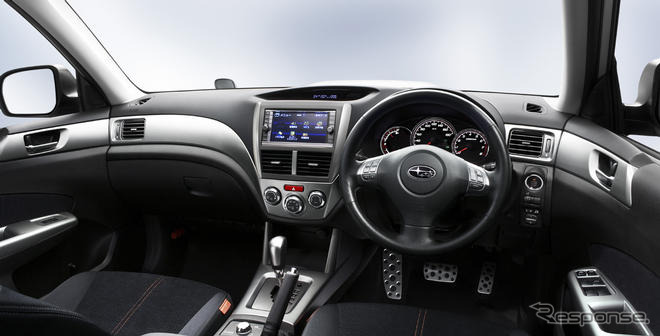 スバル フォレスター 一部改良…サイドエアバッグなど主要グレードに装備