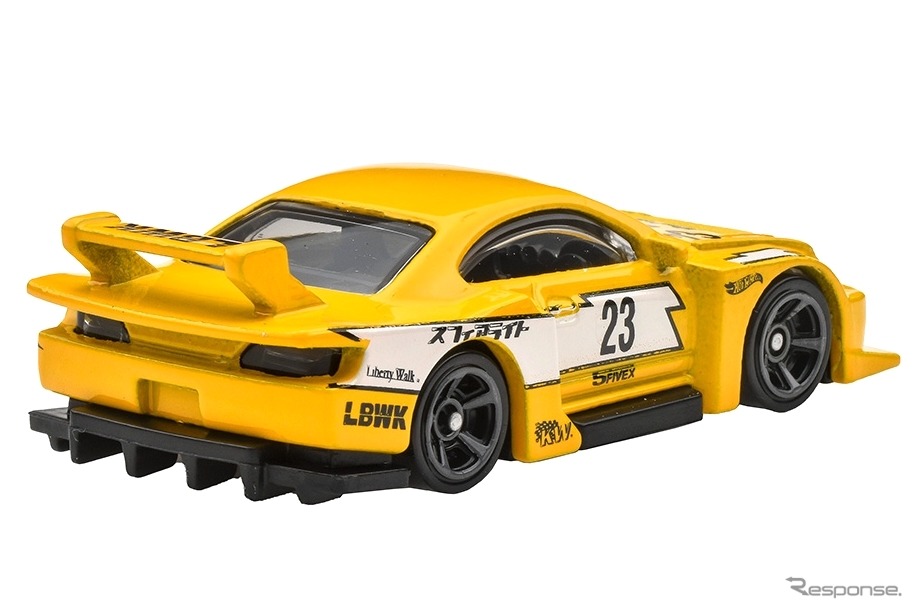 LB スーパーシルエット 日産シルビア [S15]（10月1日発売予定）