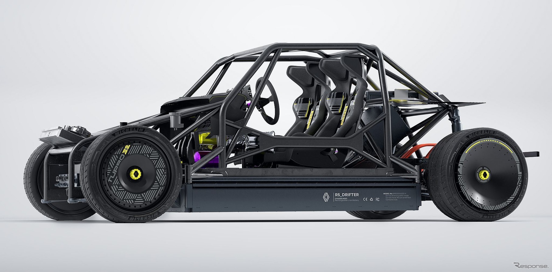 ルノー R5 ターボ 3E