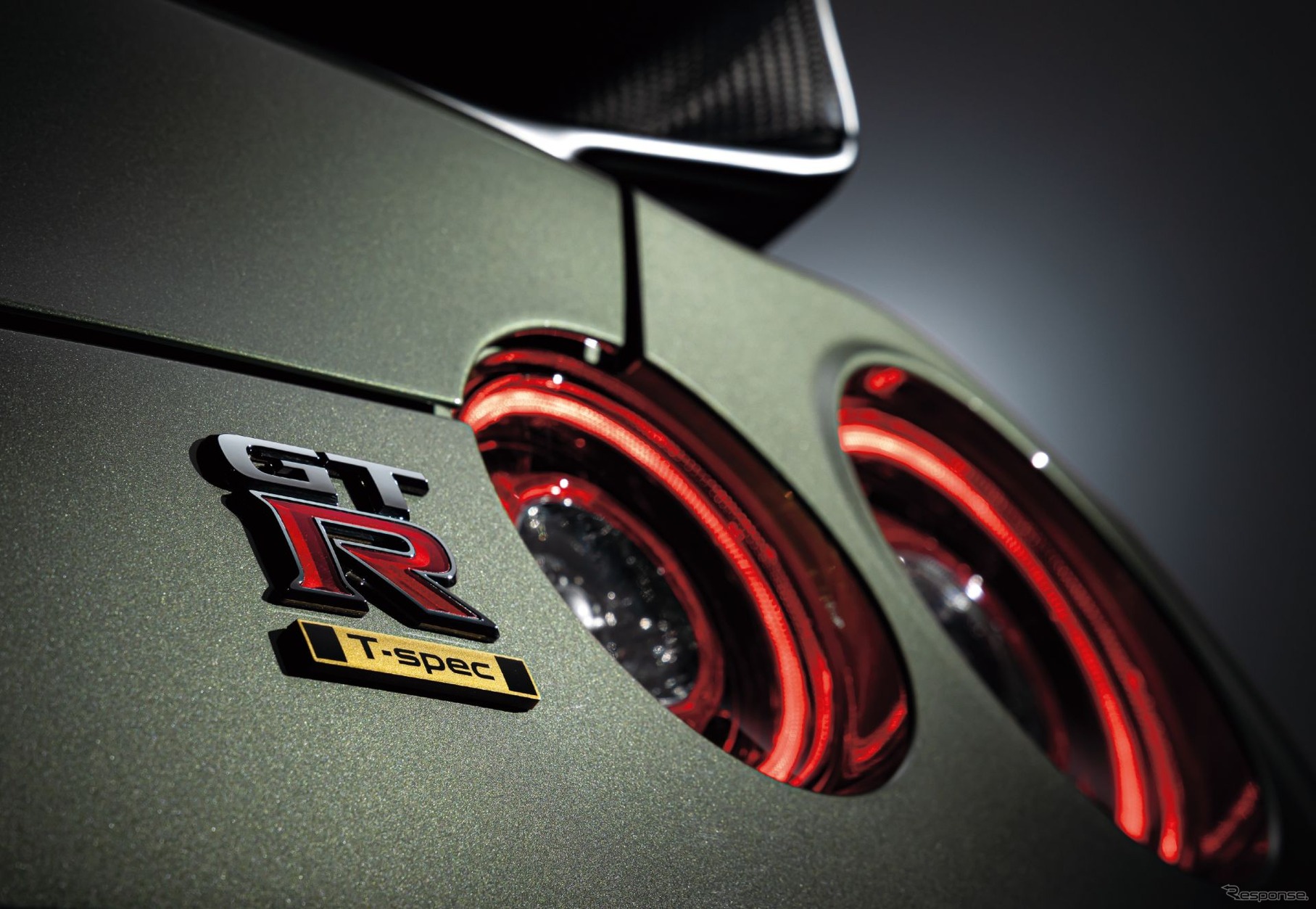 日産 GT-R 「T-spec」