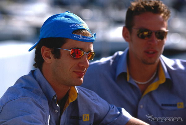 ポイント剥奪? ルノーが車両規定違反か?