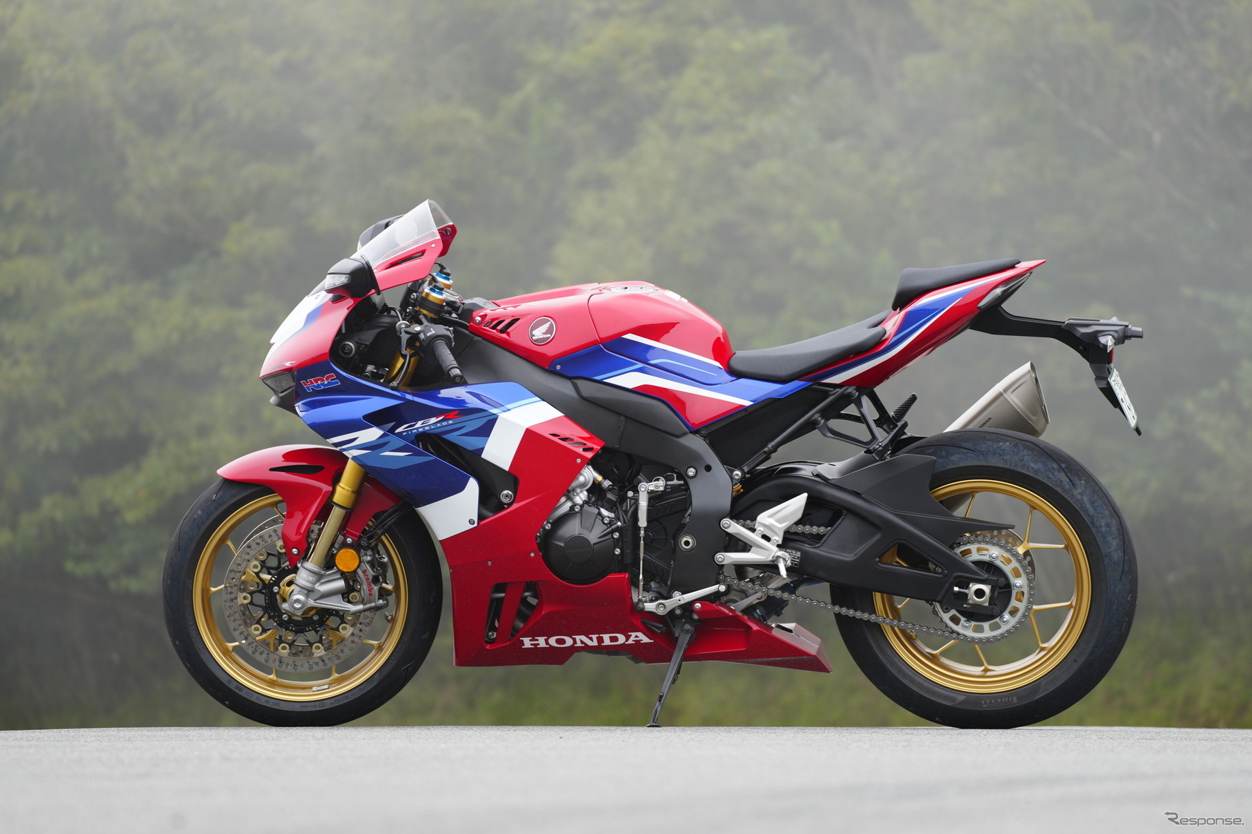 ホンダ CBR1000RR-R