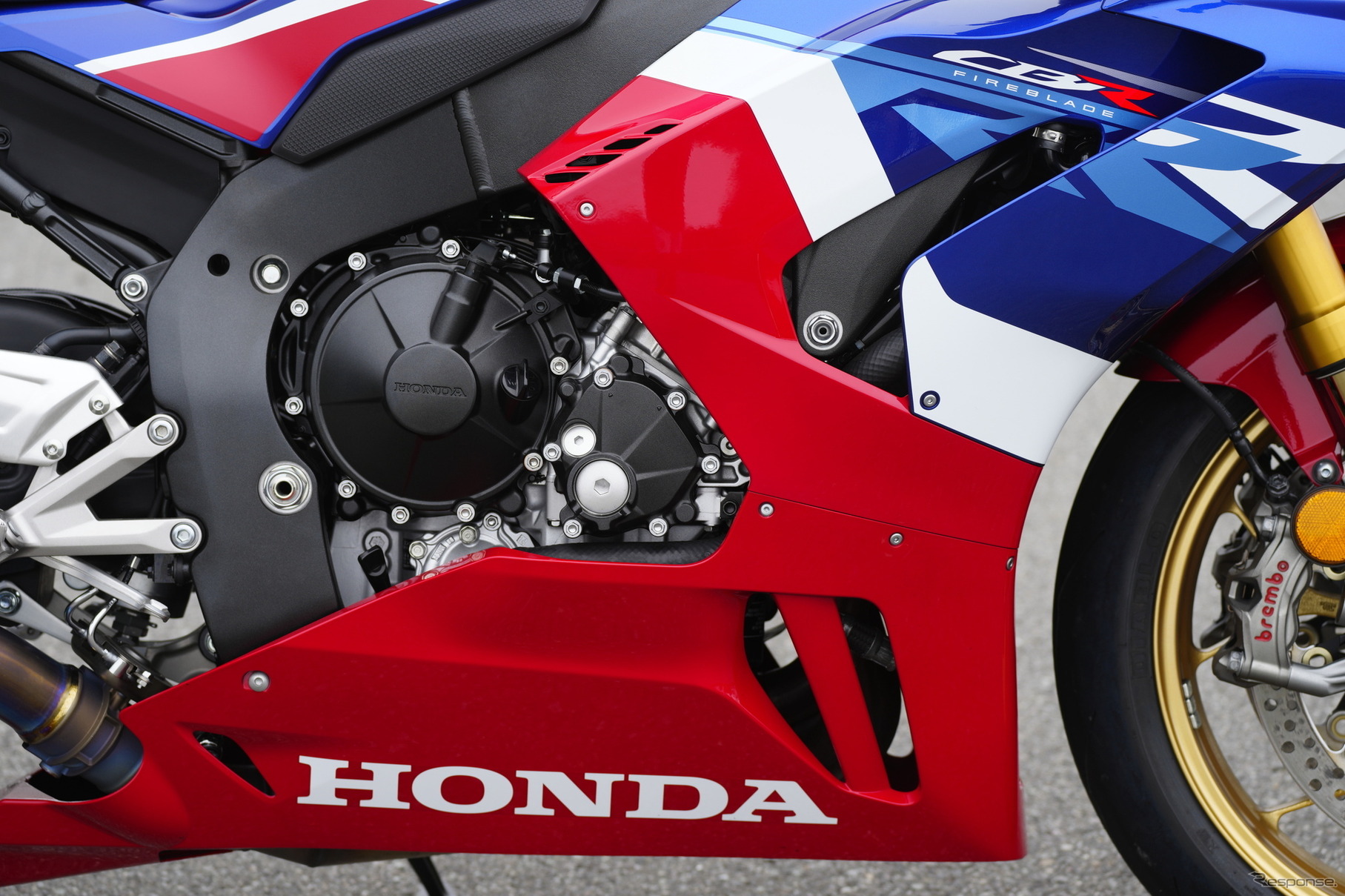 ホンダ CBR1000RR-R
