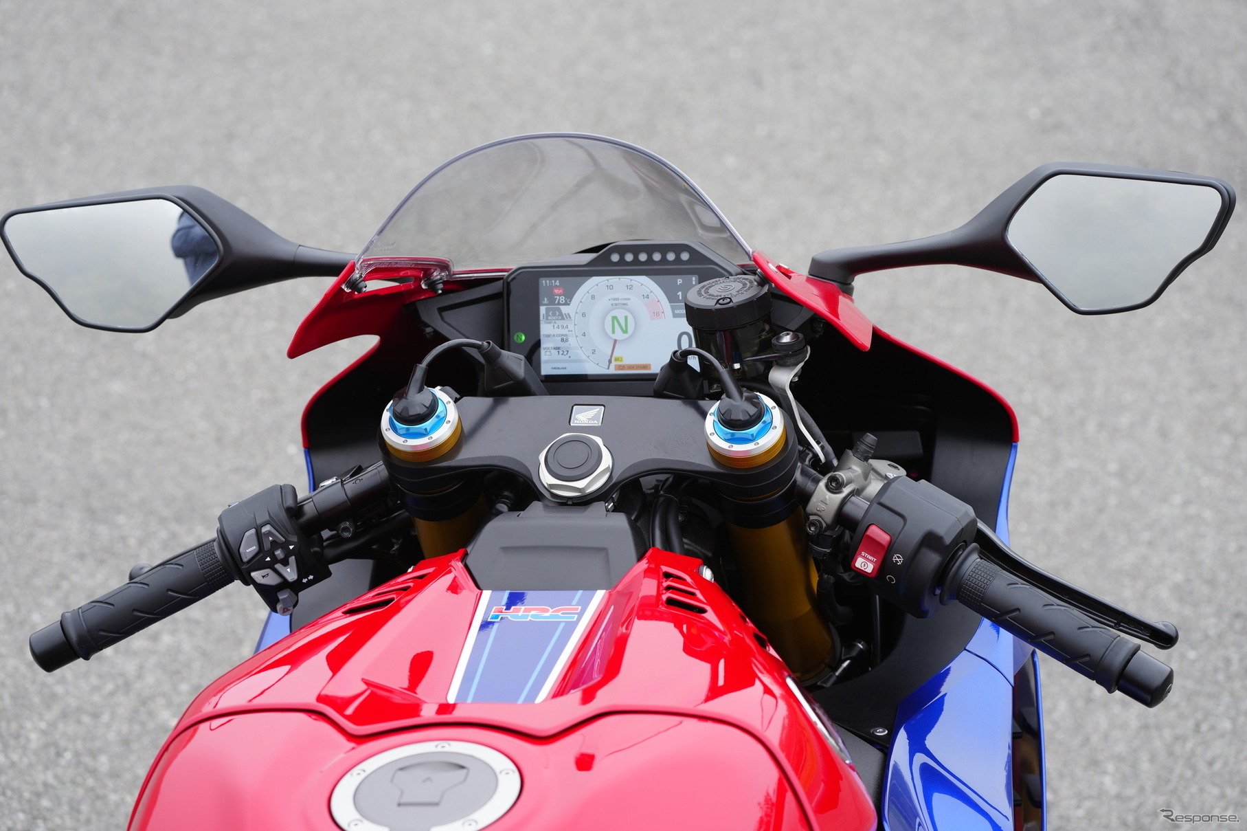 ホンダ CBR1000RR-R