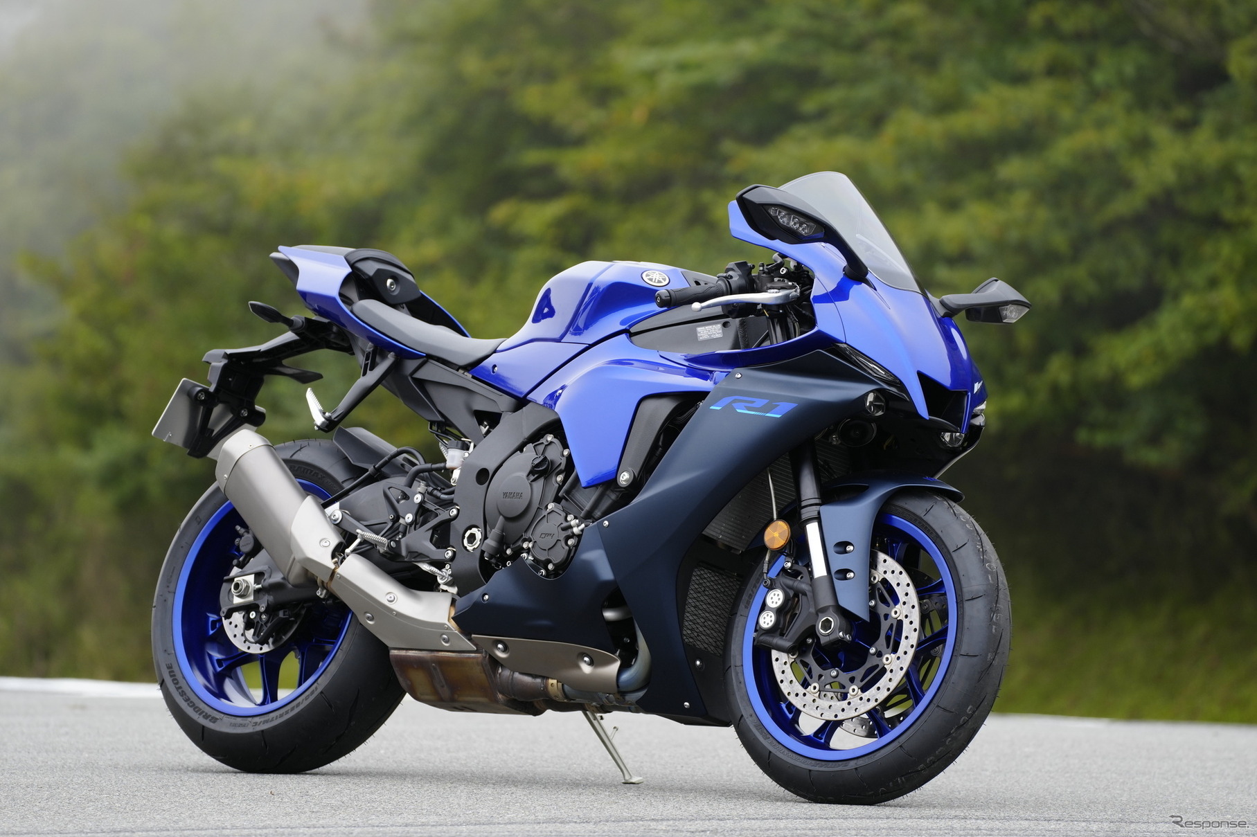 ヤマハ YZF-R1