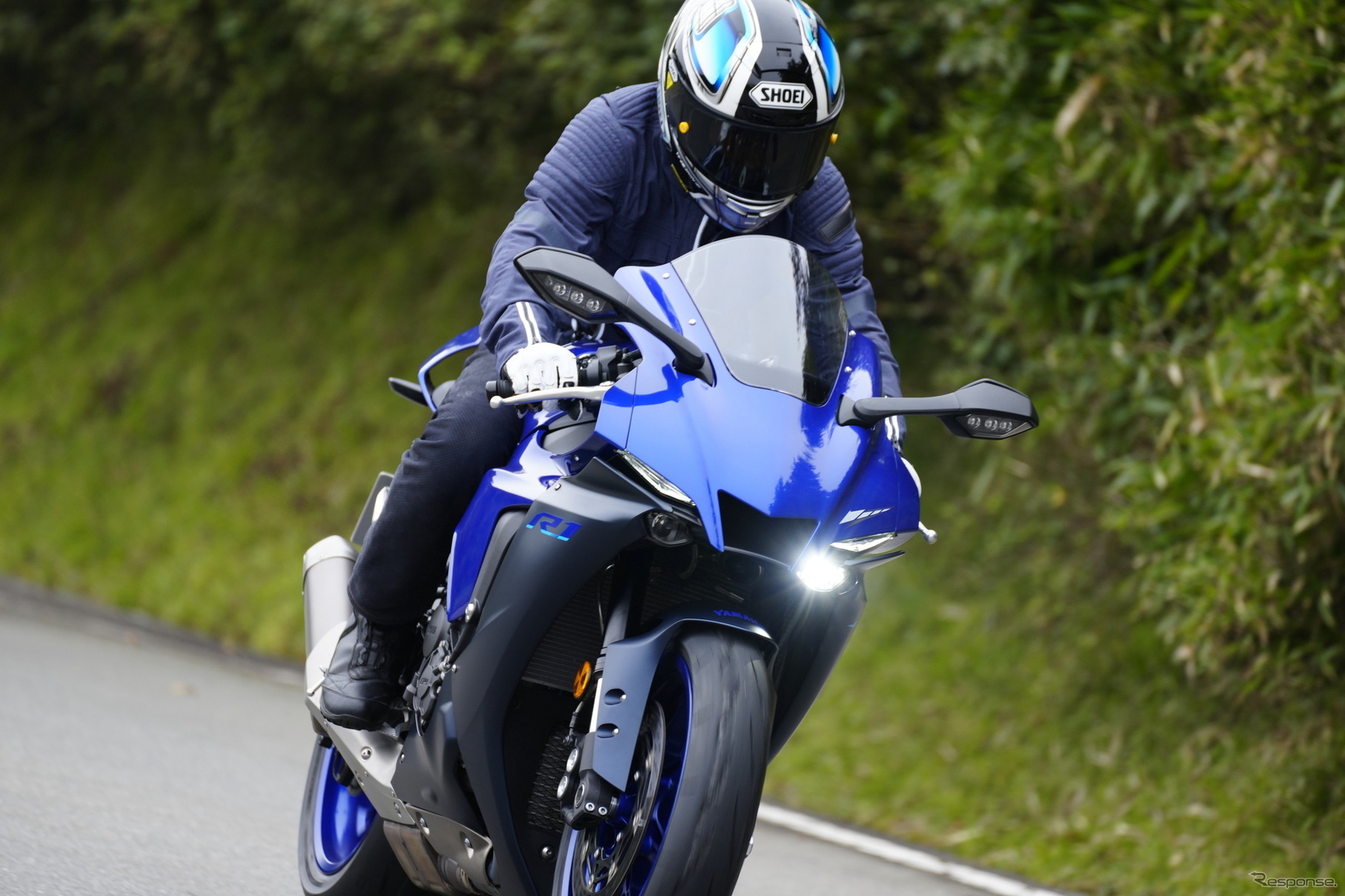 ヤマハ YZF-R1