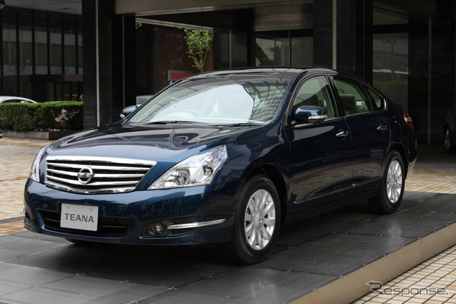 日産08年実績、国内生産・輸出がプラスを維持