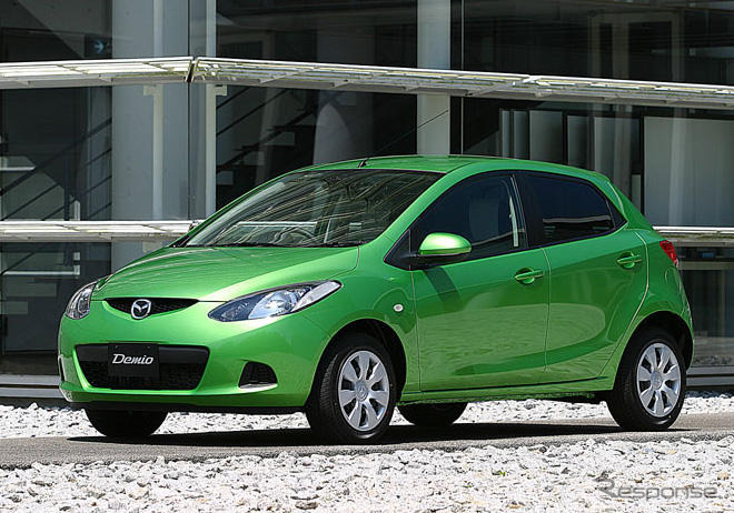 マツダ08年実績、輸出好調で国内生産増