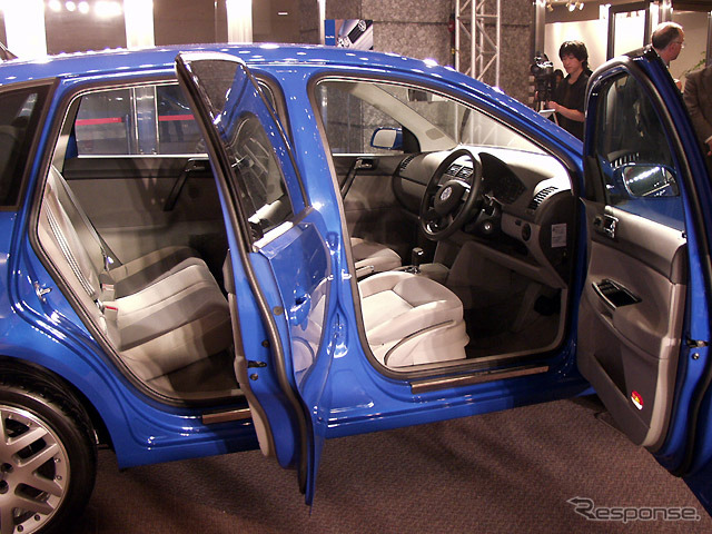 【新型VW『ポロ』発表】国産ライバルとの違いは30万円……!