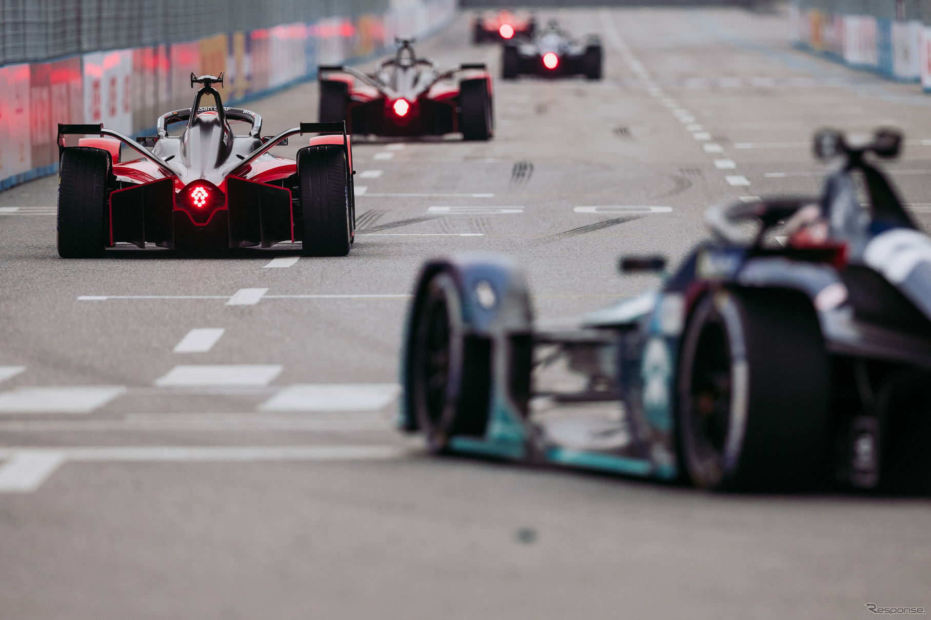 2022年フォーミュラEソウル大会