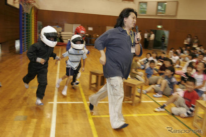 夢はレーサー「F1の学校」　1月31日開講