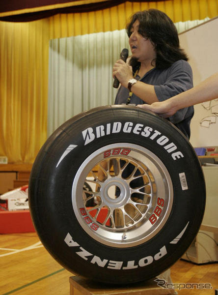 夢はレーサー「F1の学校」　1月31日開講