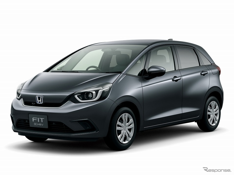 ホンダ・フィット（2021年）