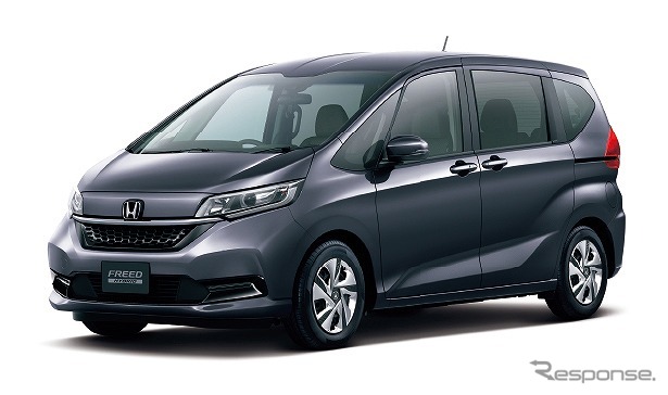 ホンダ フリード