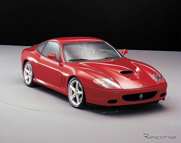 フェラーリの新フラッグシップ『575Mマラネロ』…驚きの最高速度と価格!!