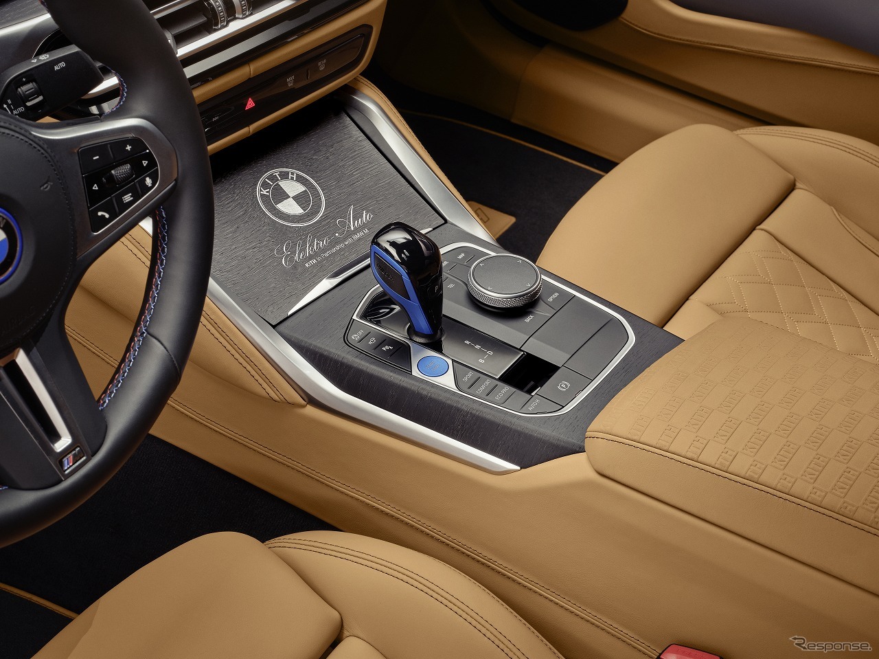 BMW i4 M50 by Kith