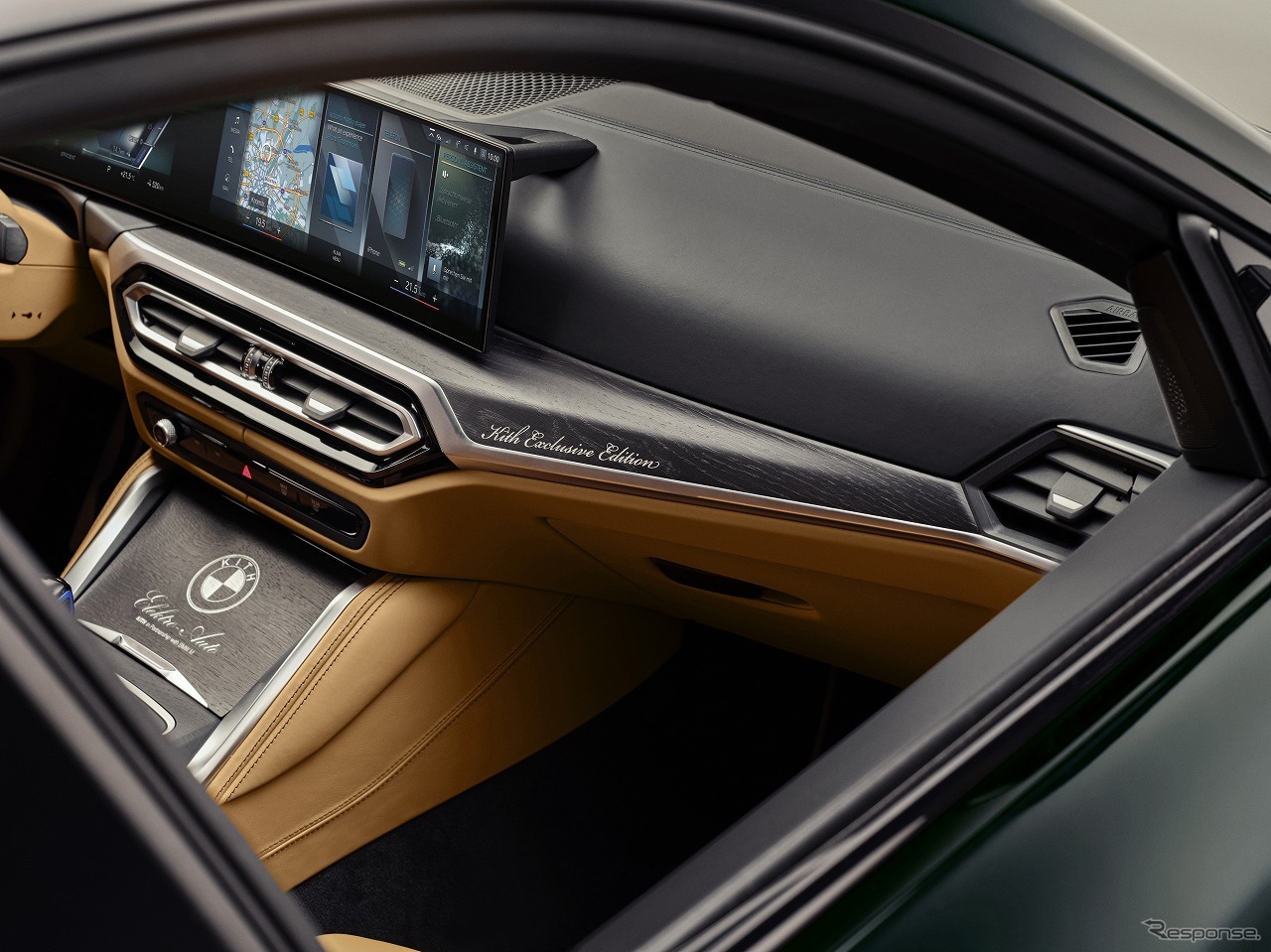 BMW i4 M50 by Kith