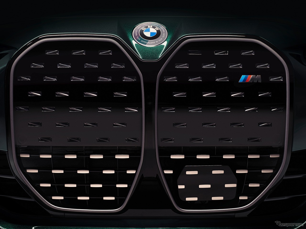 BMW i4 M50 by Kith