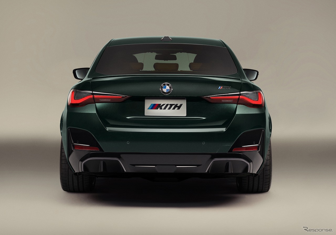 BMW i4 M50 by Kith