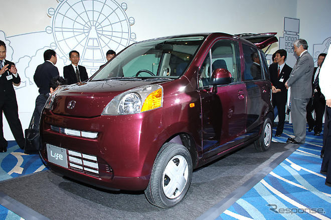 ホンダ、国内生産1.5％減と小幅マイナス…12月実績