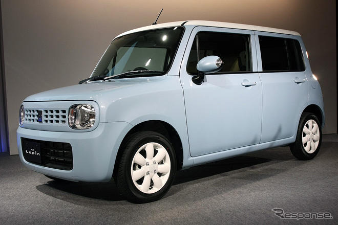 スズキ、国内生産が18.6％減…12月実績