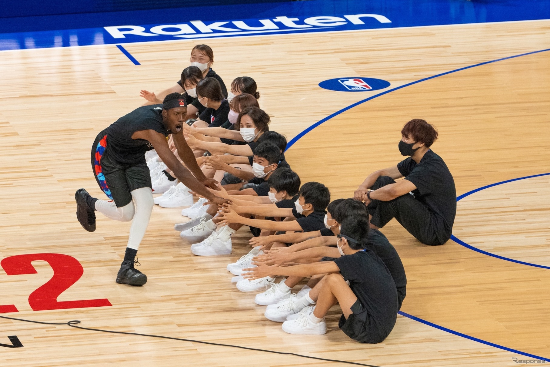 NBA JAPAN GAMES 2022