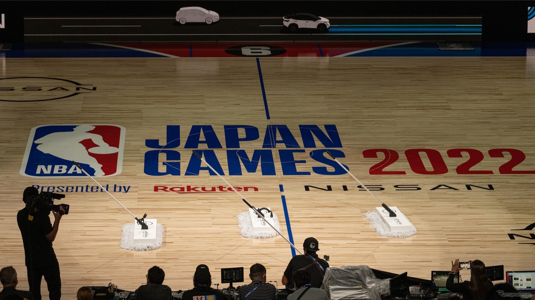 NBA JAPAN GAMES 2022