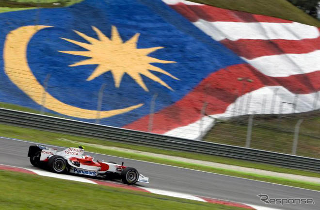 マレーシアGPもトワイライトレースに