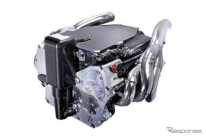 【トヨタF1】エンジン開発凍結で離職…マルモリーニ