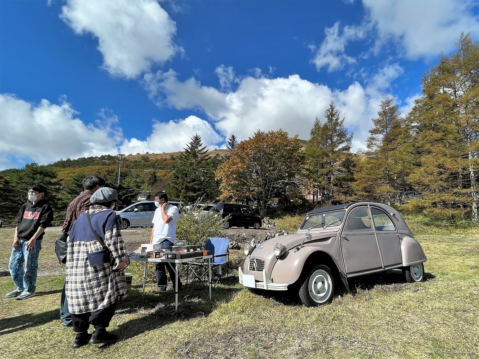 フレンチブルーミーティングオリジン