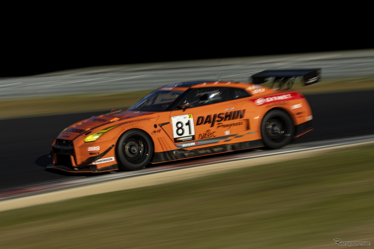 2022 スーパー耐久第6戦岡山