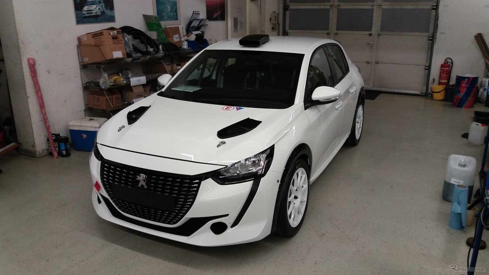 新井大輝選手　Ahead Japan Racing Teamでラリージャパンに参戦