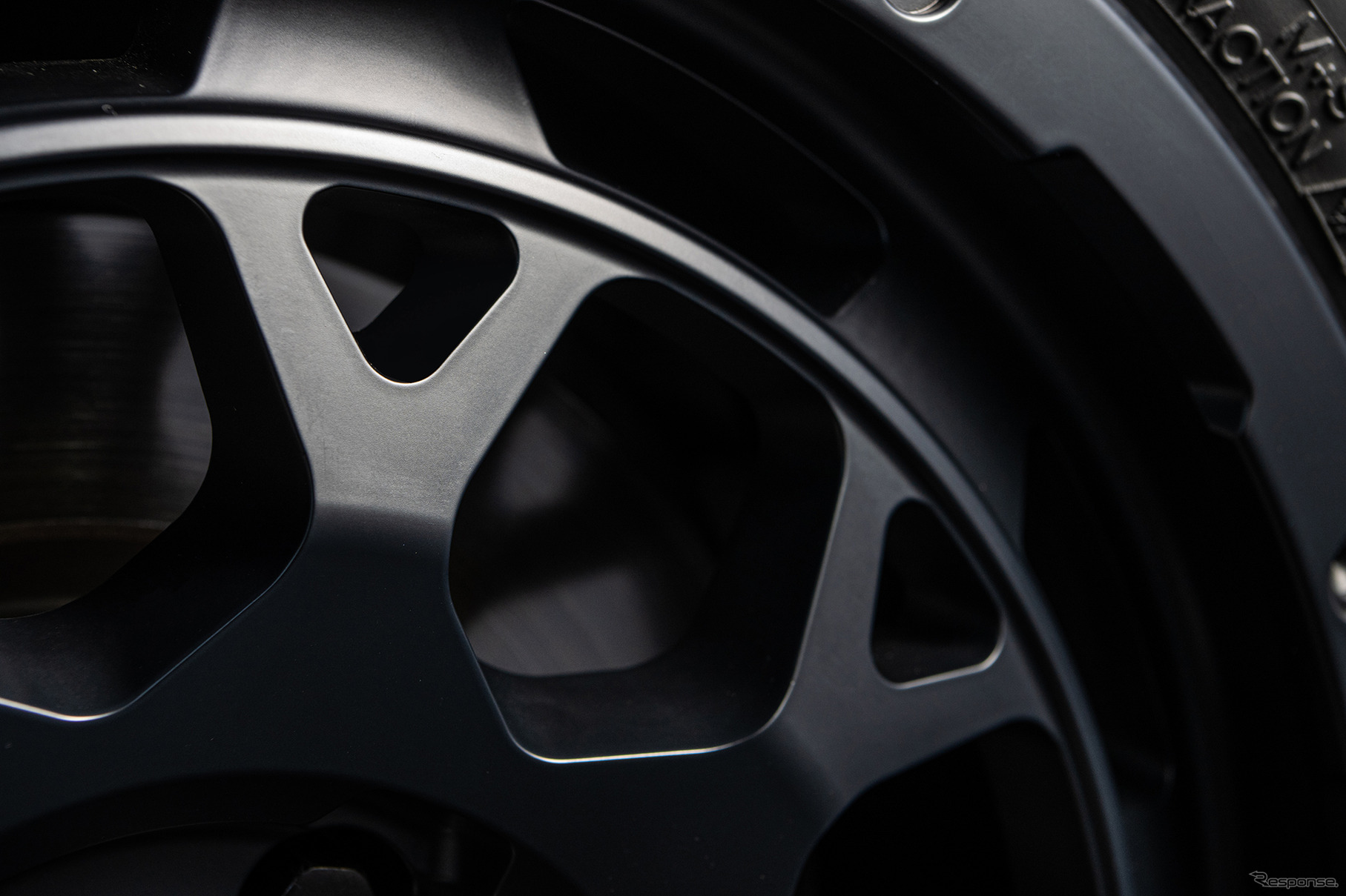 レイズ チームデイトナ M9 BLACK EDITION