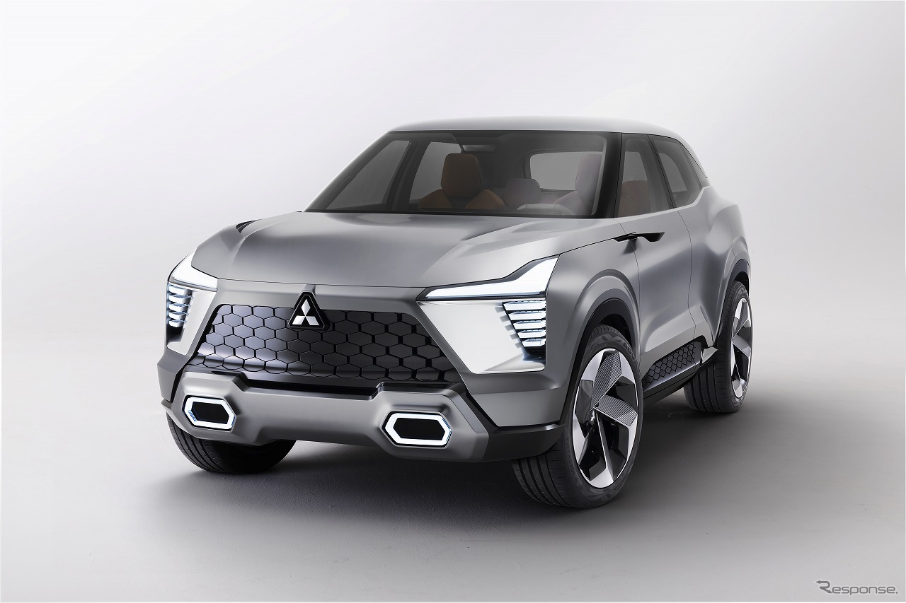 MITSUBISHI XFC CONCEPT