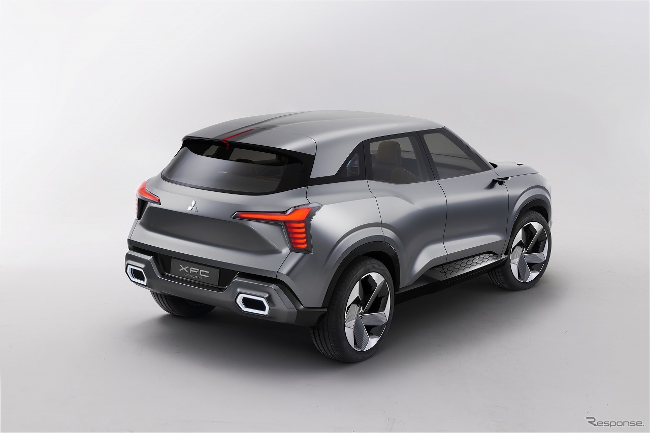 MITSUBISHI XFC CONCEPT