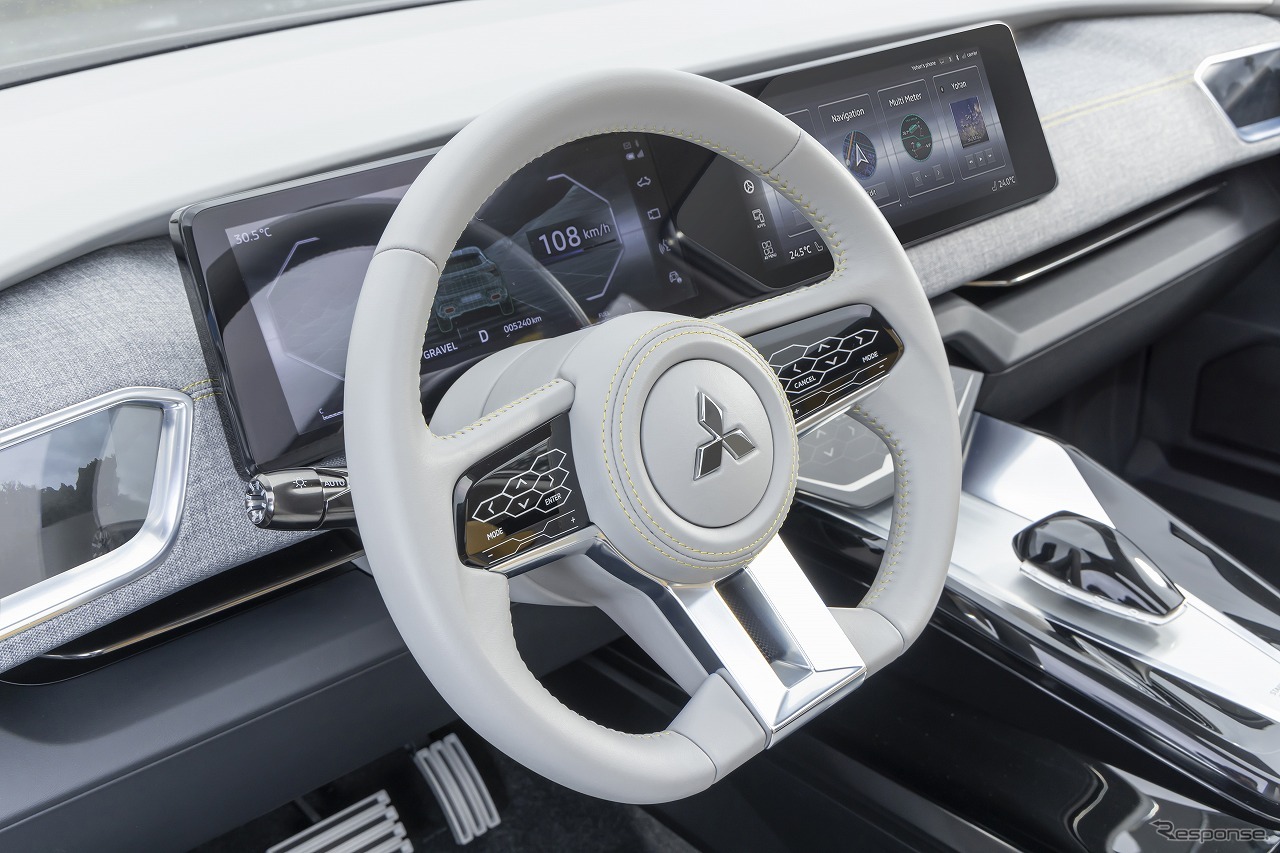 MITSUBISHI XFC CONCEPT
