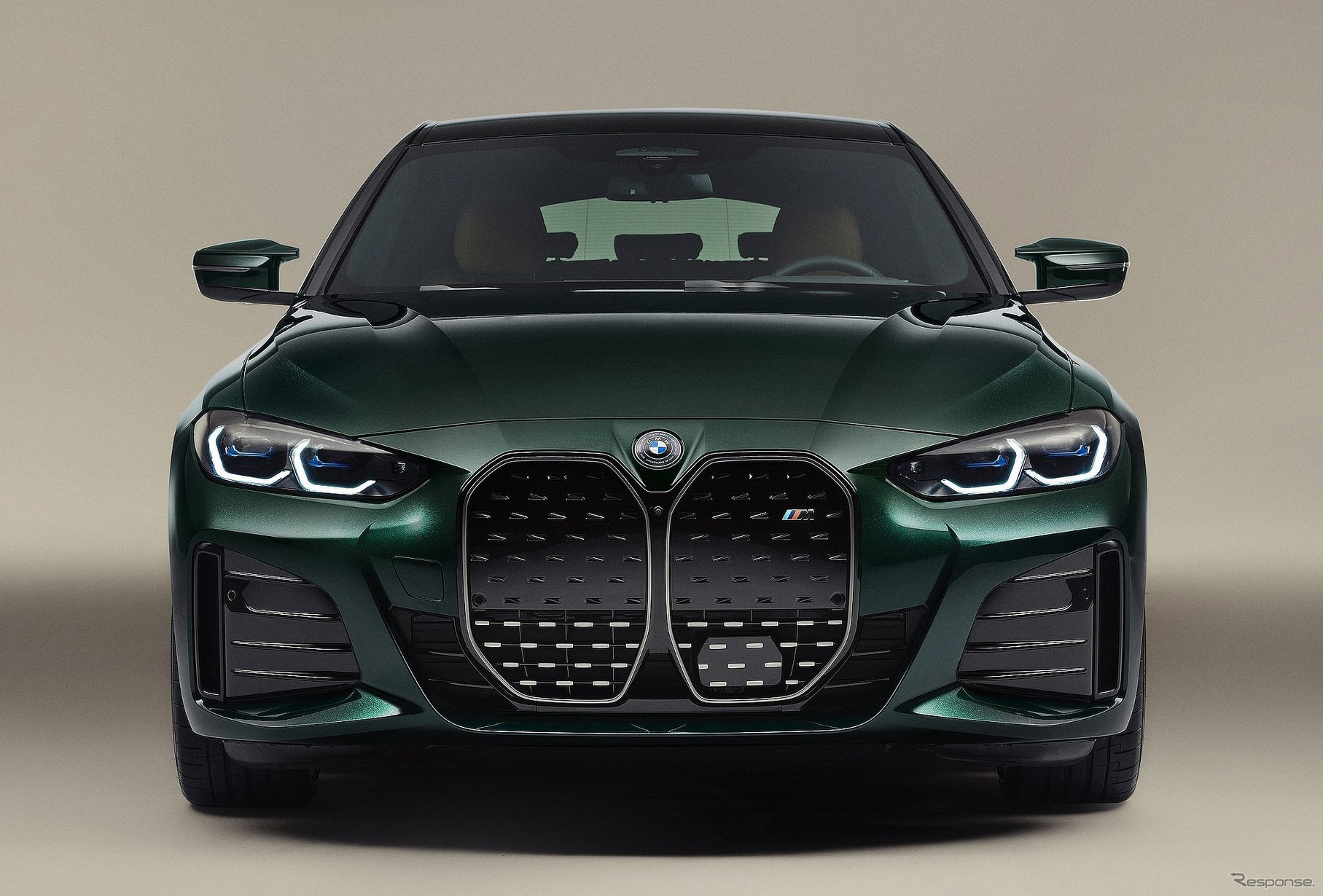 BMW i4 M50 by Kith