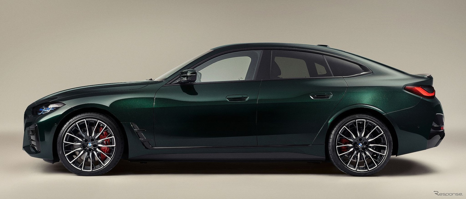 BMW i4 M50 by Kith