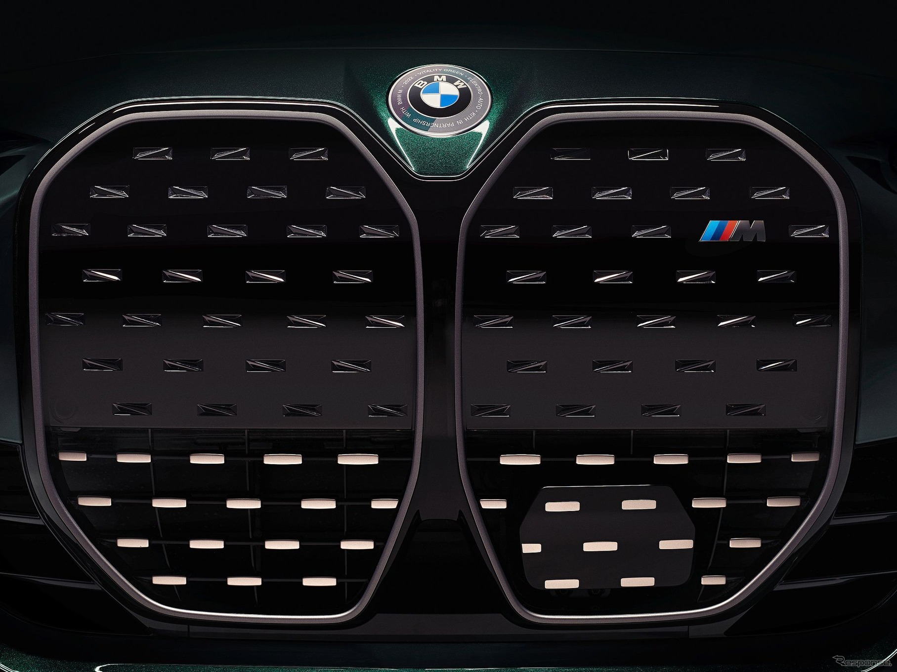 BMW i4 M50 by Kith