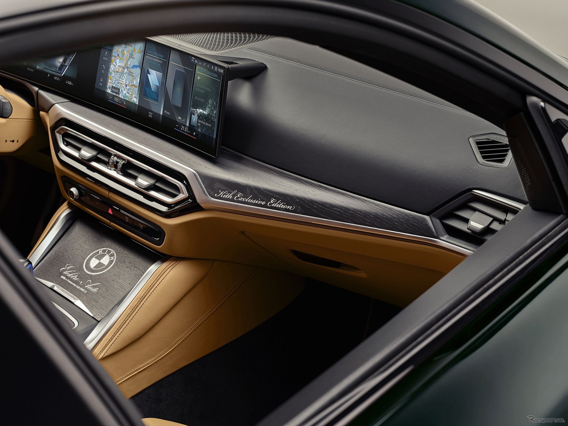 BMW i4 M50 by Kith