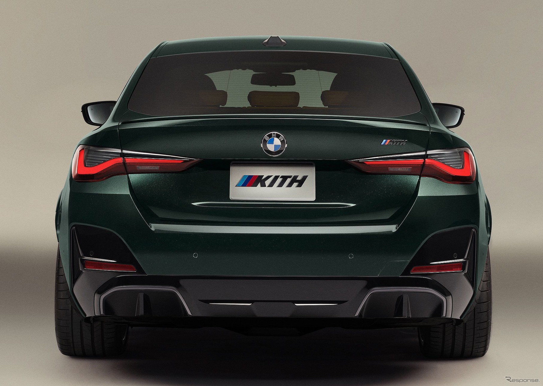 BMW i4 M50 by Kith